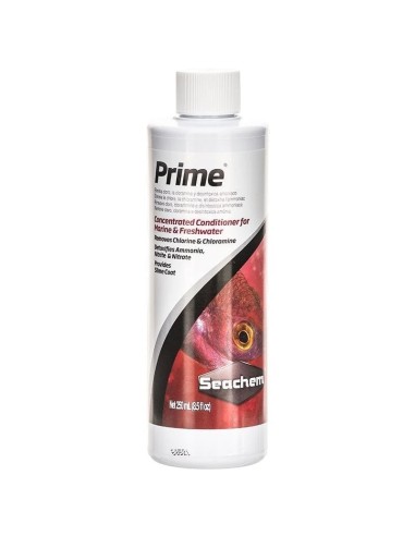 Seachem Prime biocondizionatore per acquario