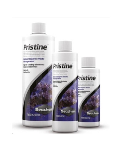 Seachem Pristine Attivatore batterico per dolce...