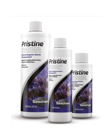 Seachem Pristine Attivatore batterico per dolce e marino