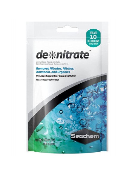 Seachem De Nitrate - supporto biologico per un'elevata denitrificazione