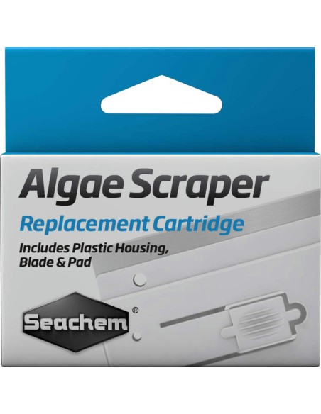 Seachem - Algae Scraper Replacement Cartridge - Ricambio per raschietto Algae Scraper
