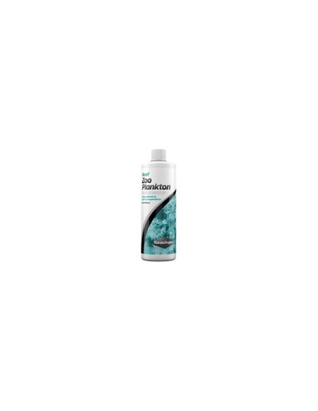 Seachem – Reef ZooPlankton  - concentrato di zooplancton marino