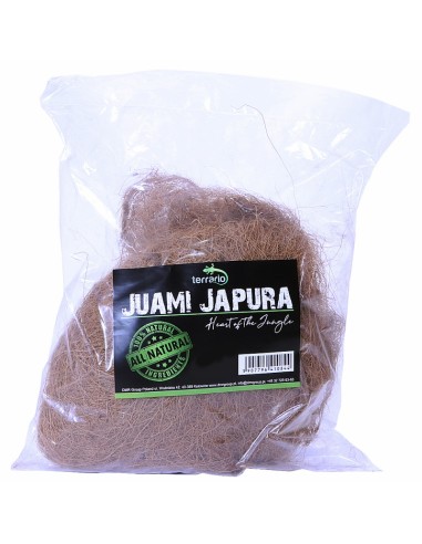 Terrario Juami Japura 5l - fibra di cocco lunga