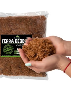 Terrario Terra Bedding 5l - substrato in fibra di cocco...