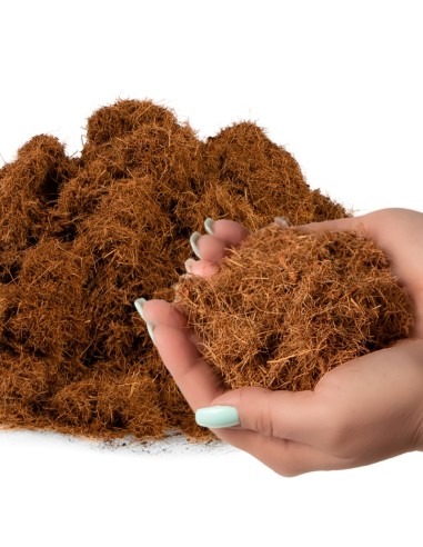 Terrario Terra Bedding 5l - substrato in fibra...