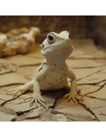 Argilla per terrario Aventerra Svezia LEOPARD Desert Yellow 3kg