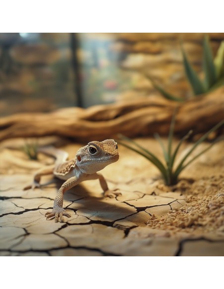 Argilla per terrario Aventerra Svezia LEOPARD Desert Yellow 3kg