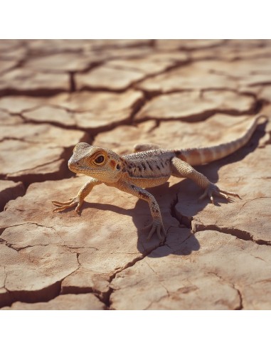 Argilla per terrario Aventerra Svezia LEOPARD...