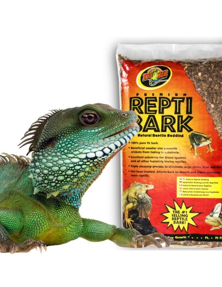 Zoo Med Repti Bark Premium - corteccia fine 4.4l