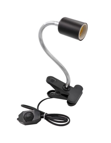 Terrario ReptiSun Long - lampada con supporto a...