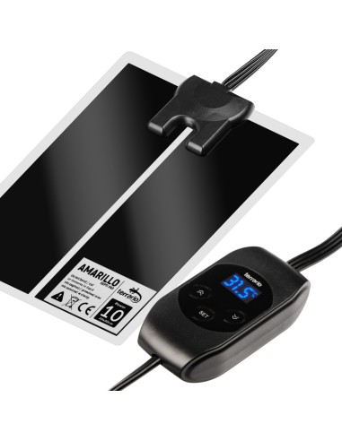 Terrario Amarillo 10W - tappetino riscaldante...