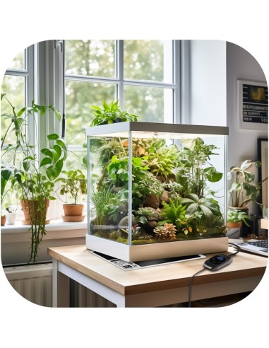 Terrario Amarillo 10W - tappetino riscaldante...