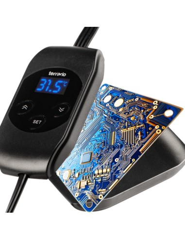 Terrario Amarillo 10W - tappetino riscaldante...