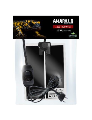 Terrario Amarillo 10W - tappetino riscaldante...