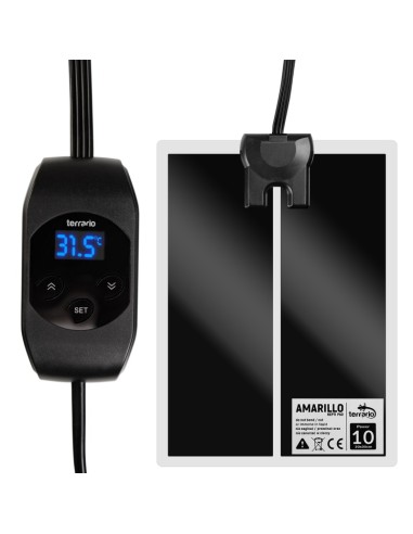 Terrario Amarillo 10W - tappetino riscaldante...