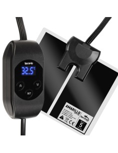 Terrario Amarillo 5W - tappetino riscaldante con...