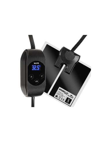 Terrario Amarillo 5W - tappetino riscaldante...