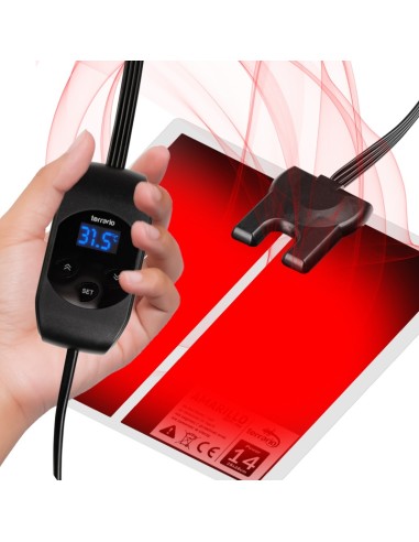 Terrario Amarillo 14W - tappetino riscaldante...