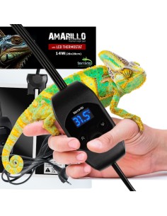 Terrario Amarillo 14W - tappetino riscaldante con... 2