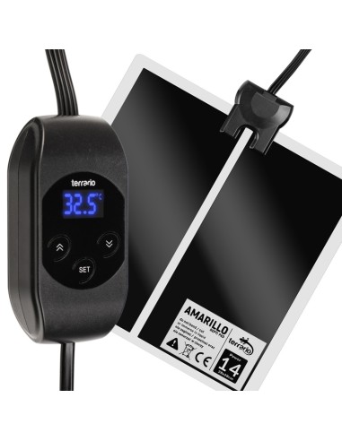 Terrario Amarillo 14W - tappetino riscaldante...