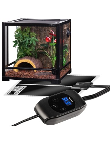 Terrario Amarillo 28W - tappetino riscaldante...