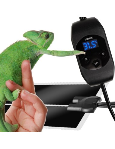 Terrario Amarillo 28W - tappetino riscaldante...