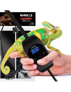 Terrario Amarillo 28W - tappetino riscaldante con... 2