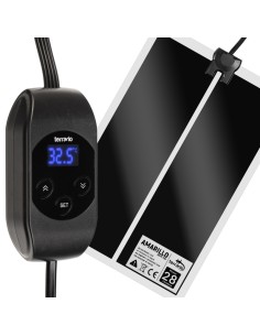 Terrario Amarillo 28W - tappetino riscaldante con...