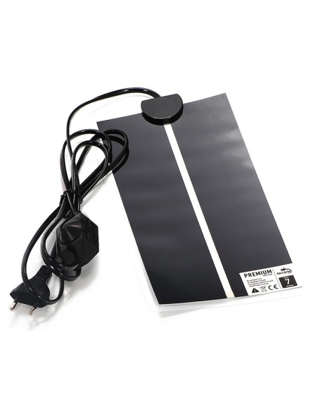 Terrario Premium Repti Pad 7W - tappetino riscaldante con regolazione -