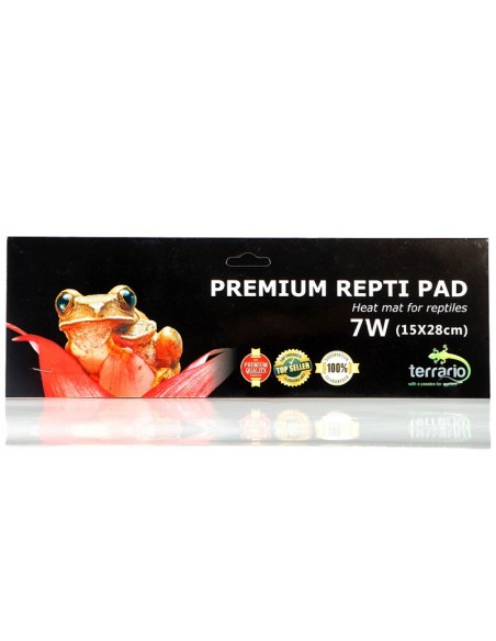 Terrario Premium Repti Pad 7W - tappetino riscaldante con regolazione -