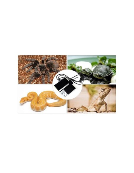 Terrario Premium Repti Pad 7W - tappetino riscaldante con regolazione -