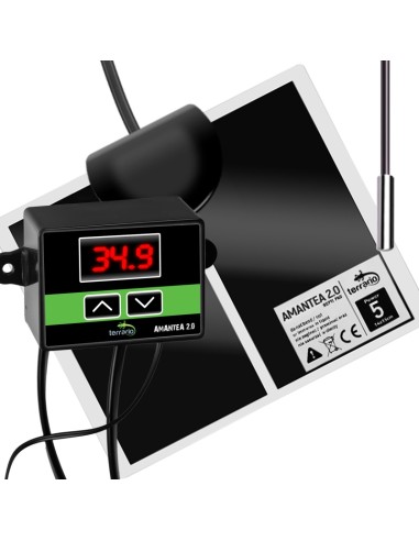 Terrario Amantea 2.0 5W - tappetino riscaldante...