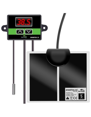 Terrario Amantea 2.0 5W - tappetino riscaldante...