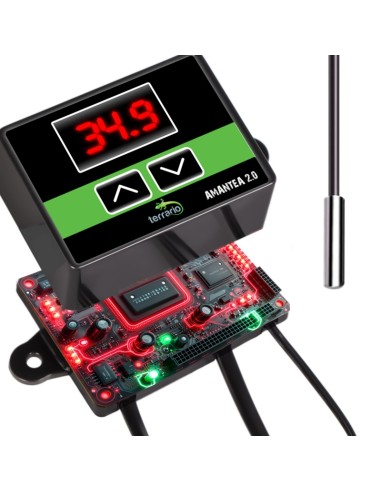 Terrario Amantea 2.0 5W - tappetino riscaldante...