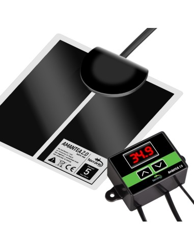 Terrario Amantea 2.0 5W - tappetino riscaldante...