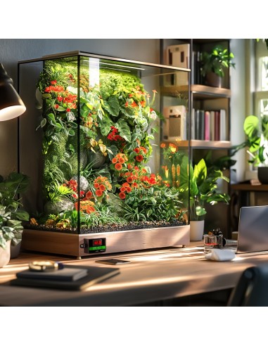 Terrario Amantea 2.0 5W - tappetino riscaldante...