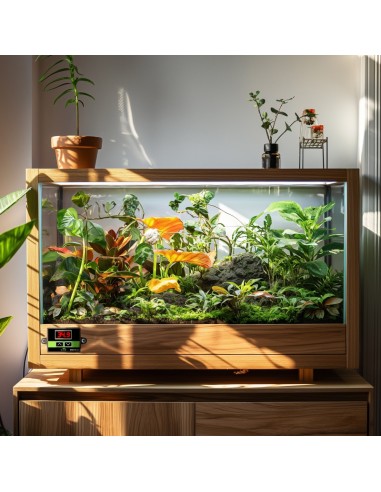 Terrario Amantea 2.0 5W - tappetino riscaldante...