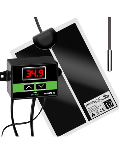 Terrario Amantea 2.0 5W - tappetino riscaldante...