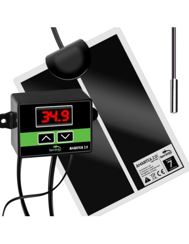 Terrario Amantea 2.0 5W - tappetino riscaldante...