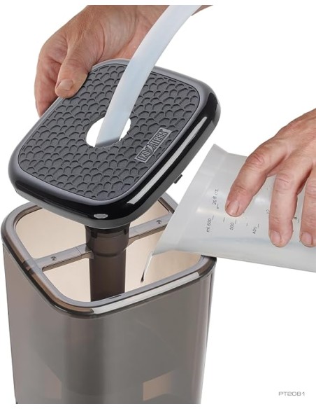 Humidifier - Generatore di nebbia ultrasonico con serbatoio da 4,5 L - ExoTerra