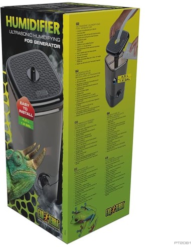 Humidifier - Generatore di nebbia ultrasonico...