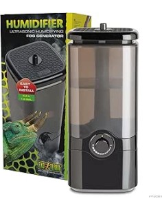Humidifier - Generatore di nebbia ultrasonico con...