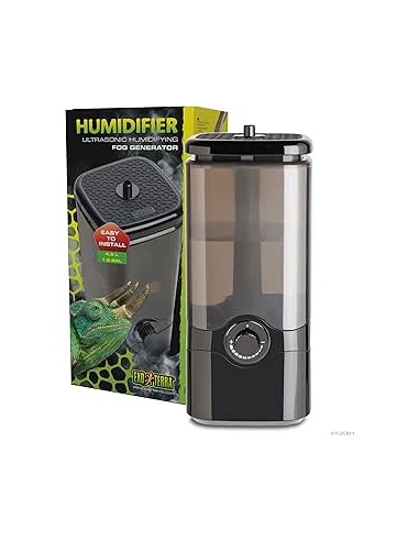 Humidifier - Generatore di nebbia ultrasonico...
