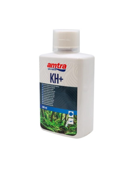 AMTRA KH+ – Integratore Sali per Acqua Osmotica Acquario Dolce