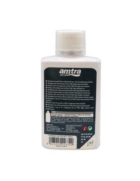 AMTRA KH+ – Integratore Sali per Acqua Osmotica Acquario Dolce