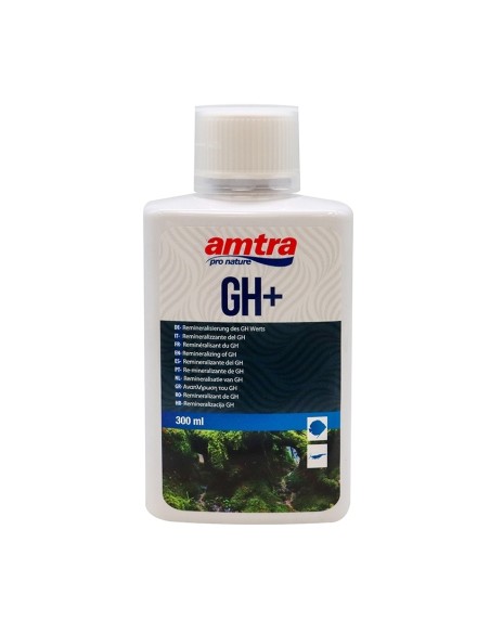 INTEGRATORE DI SALI PER ACQUA OSMOTICA – AMTRA GH+