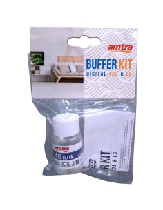AMTRA KIT CALIBRATURA CONDUCTIVITY & TDS 2