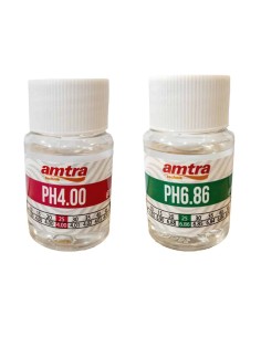 AMTRA KIT CALIBRATURA PH TESTER