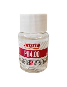 AMTRA KIT CALIBRATURA PH TESTER 2