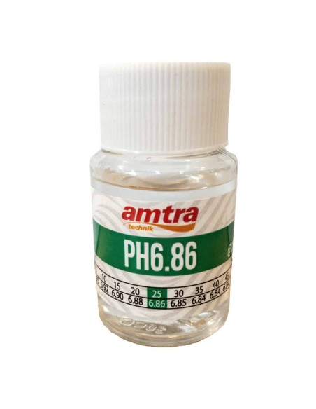 AMTRA KIT CALIBRATURA PH TESTER